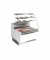 Vitrina pasteleria GLACE cristal curvo