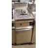 Freidora a Gas Berto's 10l modular SEMI NUEVA