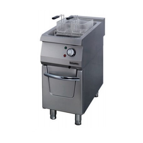 Freidora a gas modular de 22 Lts