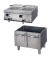 Freidora a gas 12-12 con mueble fondo 700
