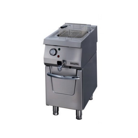 Freidora a gas 12Litros con mueble