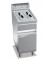 Freidora a gas modular 7+7 lts