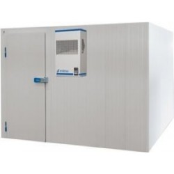 Cámara panelable de refrigeración