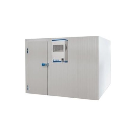 Cámara panelable de refrigeración