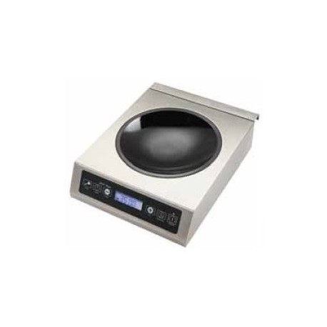 Cocina induccion Wok