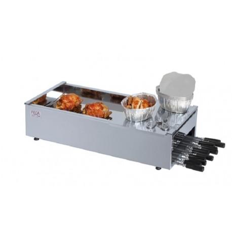 Mueble para trocear pollos
