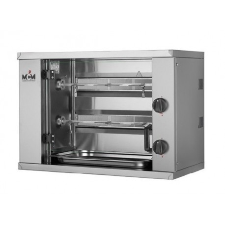 Mini Asador a gas