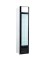 Armario expositor refrigerado 160 litros "Slim line"