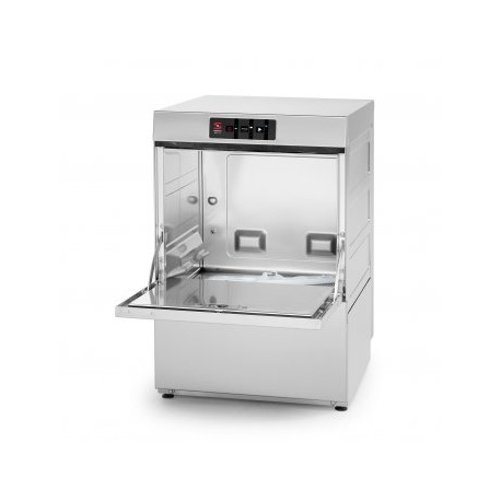 Lavavasos cesta 40x40 sammic AX-40