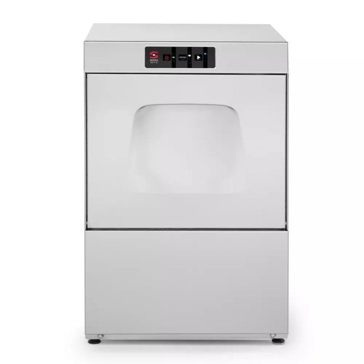Lavavasos cesta 40x40 sammic AX-40