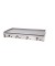 Plancha de Acero Inoxidable a Gas LPG (100 cm y 120 cm)