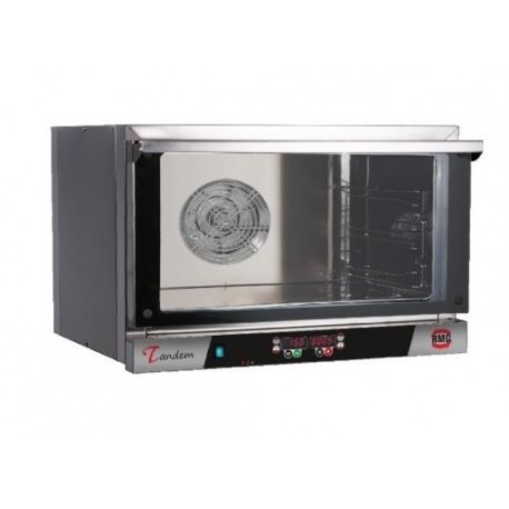 Horno de convección eléctrico 4 bandejas - OUTLET