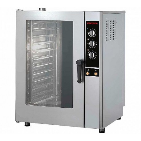 Horno Mixto Analógico 11 Bandejas Eléctrico GN 1/1 COMPACT