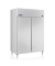 Armario refrigerado GN2/1 doble Infrico