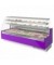 Vitrina pasteleria GLACE cristal curvo