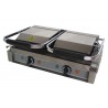 Sandwichera Grill por Contacto Doble -Eléctrica
