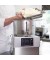 Cutter-Emulsionador de Velocidades Variable con Caldero (capacidad a elegir)