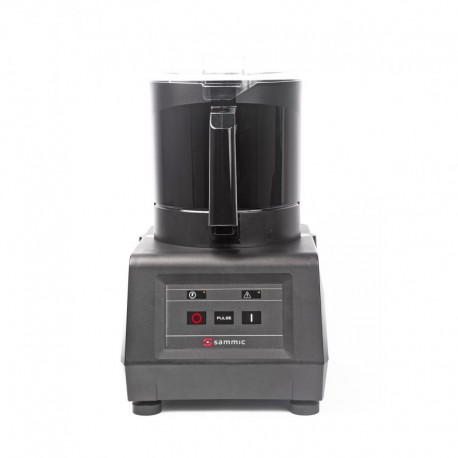 Cutter con Caldero de 4.4 Litros (velocidad a elegir )