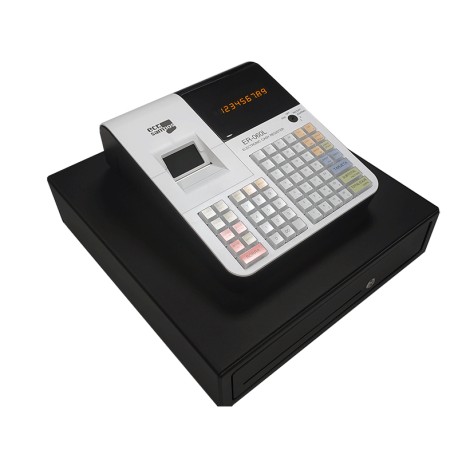 Máquina registradora ECR SAMPOS