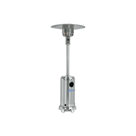 Estufa exterior Inox
