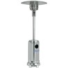 ESTUFA EXTERIOR INOX