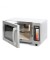 Microondas profesional, SAMMIC, 25 litros, base ceramica