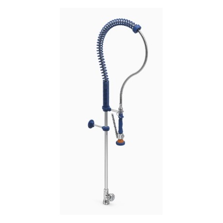 Grifo ducha extra-bajo con grifo adicional Serie RD