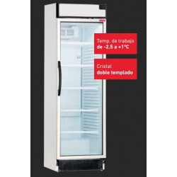 Armario Refrigerado Expositor Superenfriamiento -ALMISON