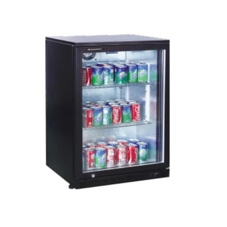 Expositor refrigerado mural