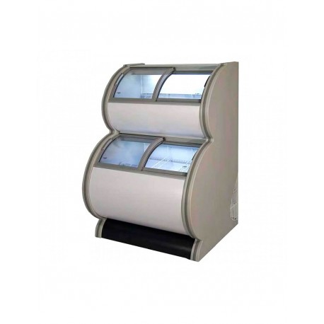 Expositor impulso para congelados
