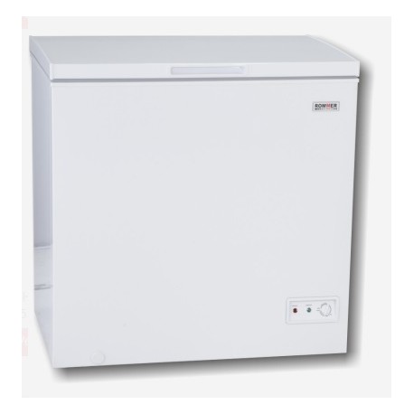 Arcón de congelación Dual Cooling 850 mm