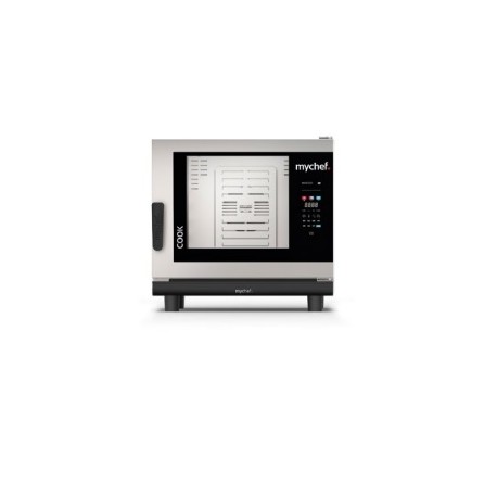 Horno convección mixto eléctrico 6GN2/1