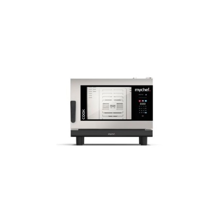 Horno convección vapor eléctrico 4GN1/1