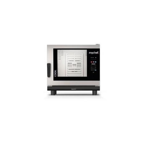 Horno eléctrico combinado 6GN 1/1