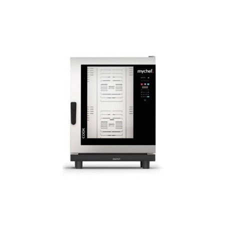 Horno eléctrico combinado 10GN 1/1