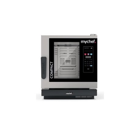 Horno Mixto eléctrico compacto 6GN1/1