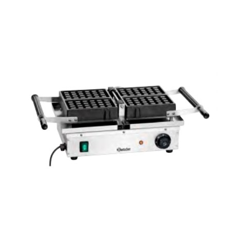 Gofrera Deluxe II