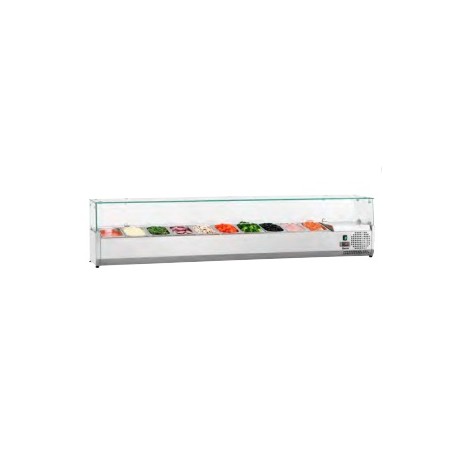 Expositor refrigerador GL3-2005