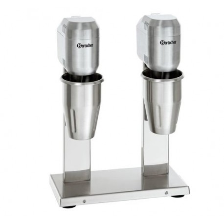 Batidor doble Turbo Bartscher