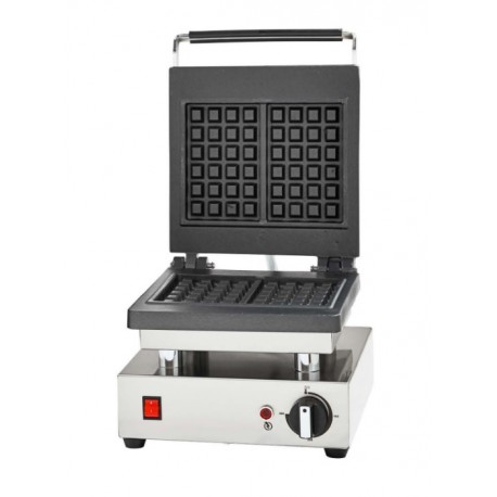 Gofrera eléctrica simple- Baysan