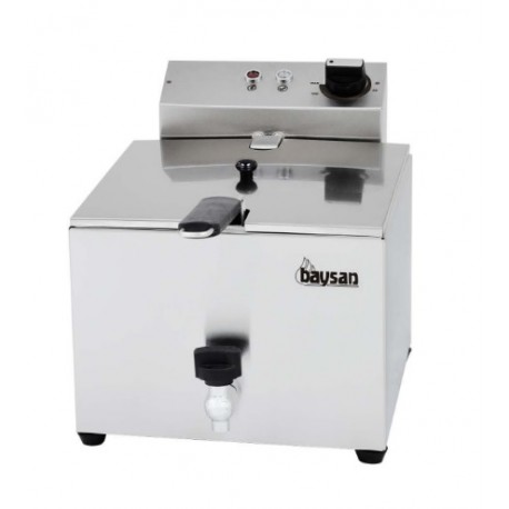 Freidora eléctrica rápida 10L- Baysan