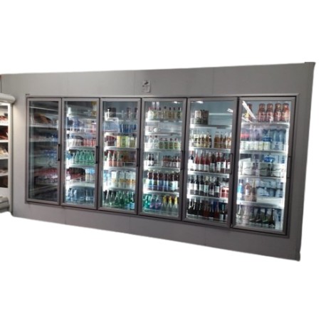 Cámara de refrigeración 5440x2020mm- OCASIÓN