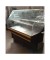 Vitrina refrigerada de ocasión, medidas: 1500 x 1100 x 1500 mm.