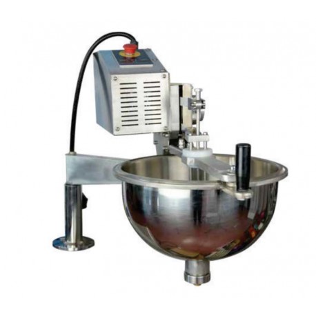 Dosificadora automática de buñuelos