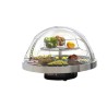 Vitrina expositora refrigerada Buffet 360