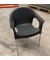 Silla de Aluminio y polipropileno