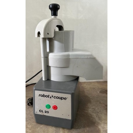 Robot Coupe Corta hortalizas CL 20-OCASIÓN