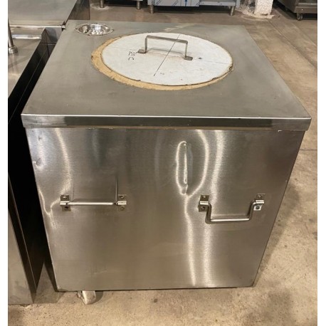 Horno Tandoori a gas - OCASIÓN