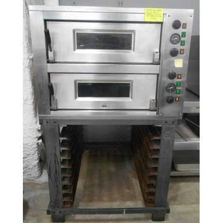 Horno Pizza Moretti - OCASIÓN