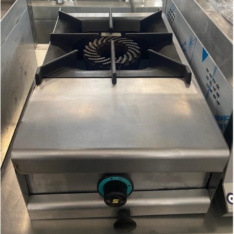 Cocina de 2 fuegos